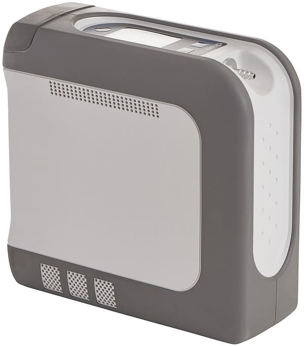 devilbiss igo2 portable oxygen concentrator