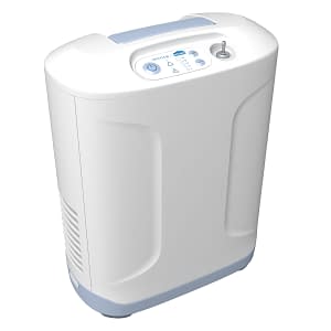 Inogen at Home Stationary Oxygen Concentrator