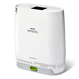 Philips Respironics SimplyGo Mini Portable Oxygen Concentrator Bundle (Refurbished)