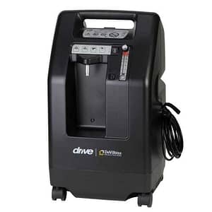 Devilbiss Oxygen Concentrator for sale