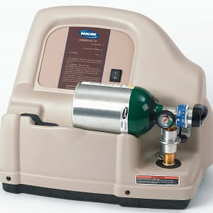 Invacare HomeFill Oxygen Compressor System Kit - IOH200PPC2