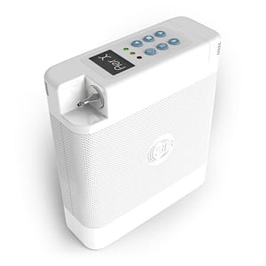 3B Aer X Portable Oxygen Concentrator Bundle (Pulse Dose)