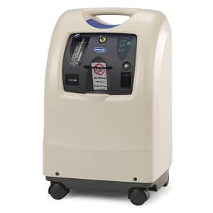 Invacare PerfectO2 V Oxygen Concentrator Bundle - 5 LPM