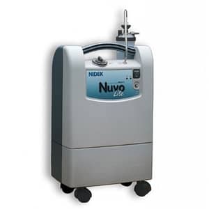 Nidek Nuvo Oxygen Concentrator - NDK580