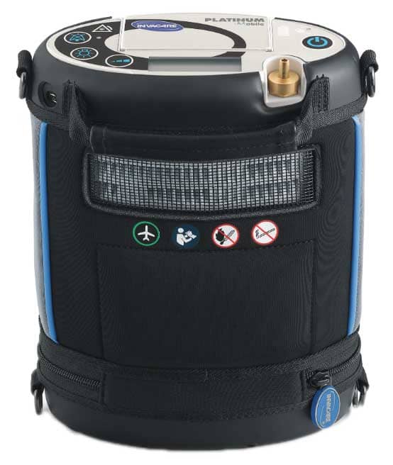 Invacare Platinum Mobile Oxygen Concentrator