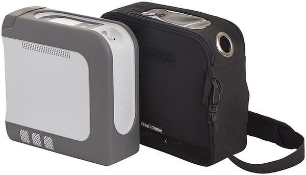 Devilbiss Oxygen Concentrator - 125D-XB - Image 4