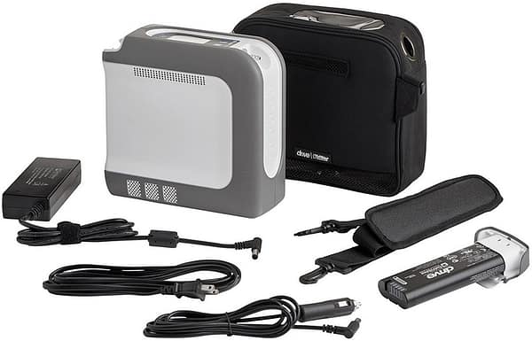 Devilbiss Oxygen Concentrator - 125D-XB - Image 2