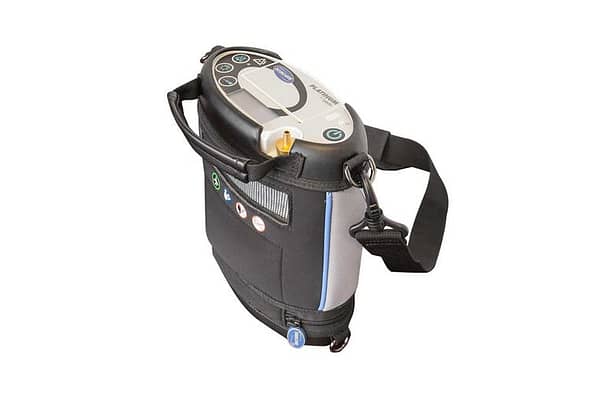 Invacare Platinum Mobile Oxygen Concentrator - Image 3
