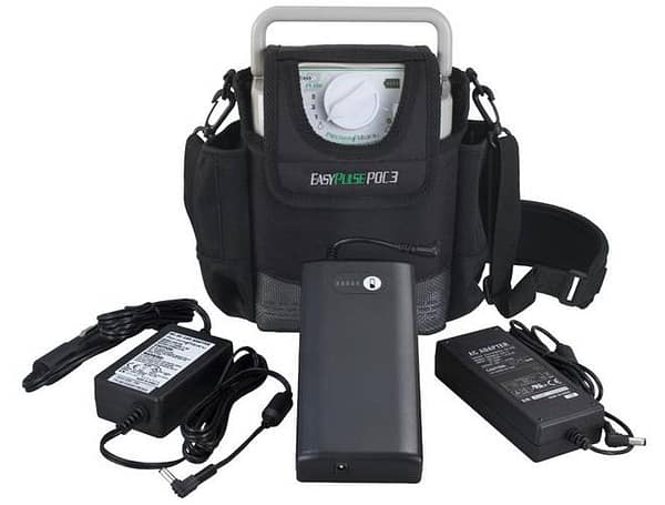 Precision Medical 3L EasyPulse POC, Push Button - PM4130P - Image 3