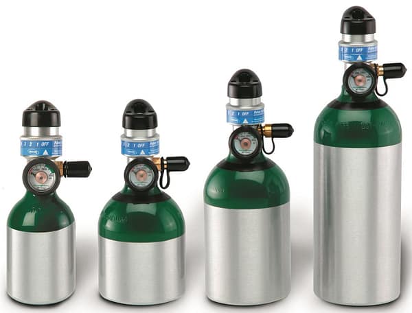 Invacare HomeFill Oxygen Compressor Kit - IOH200PPC - Image 4