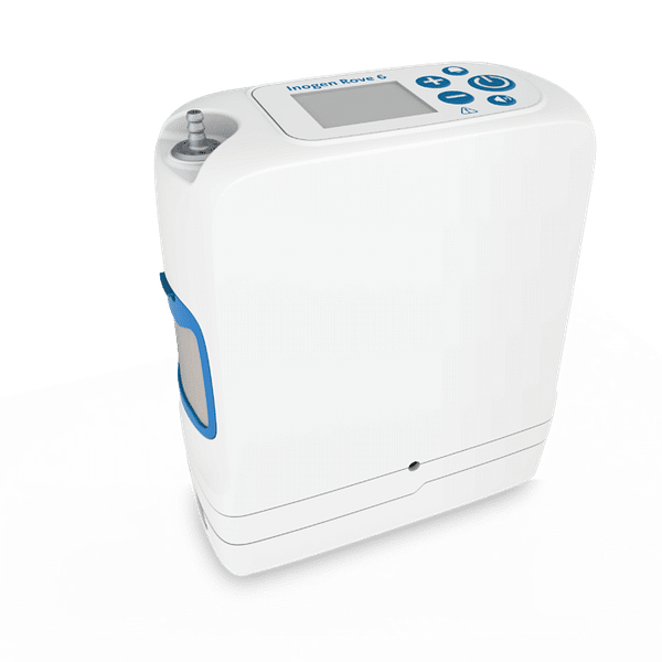 Rove 6™ System: Double Battery/LIFETIME WARRANTY :