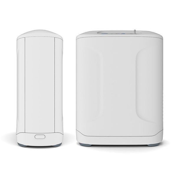 Inogen At Home Oxygen Concentrator Bundle - 5LPM - Image 2