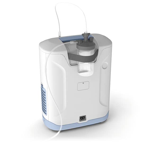 Inogen At Home Oxygen Concentrator Bundle - 5LPM - Image 3