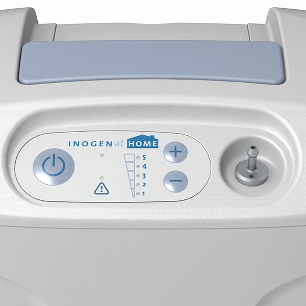 Inogen At Home Oxygen Concentrator Bundle - 5LPM - Image 4