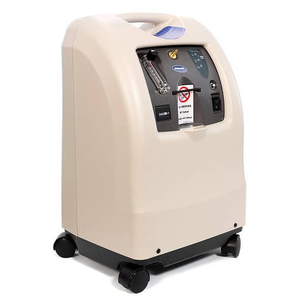 Invacare PerfectO2 V Oxygen Concentrator Bundle - 5 LPM - Image 6